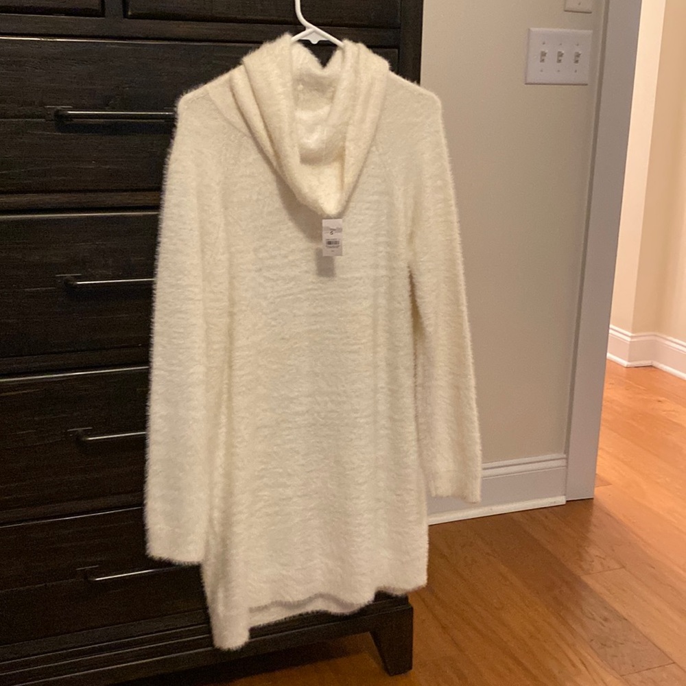 Sweater dress